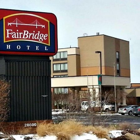 Fairbridge Hotel Cleveland East Wickliffe Eksteriør billede