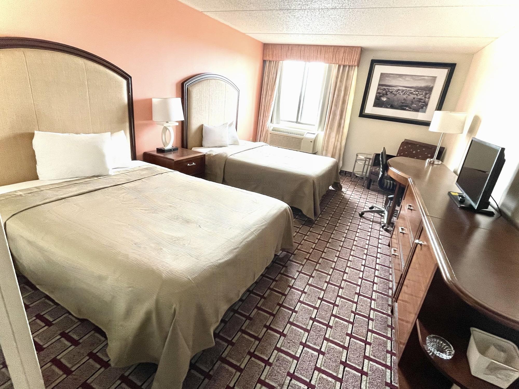 Fairbridge Hotel Cleveland East Wickliffe Eksteriør billede