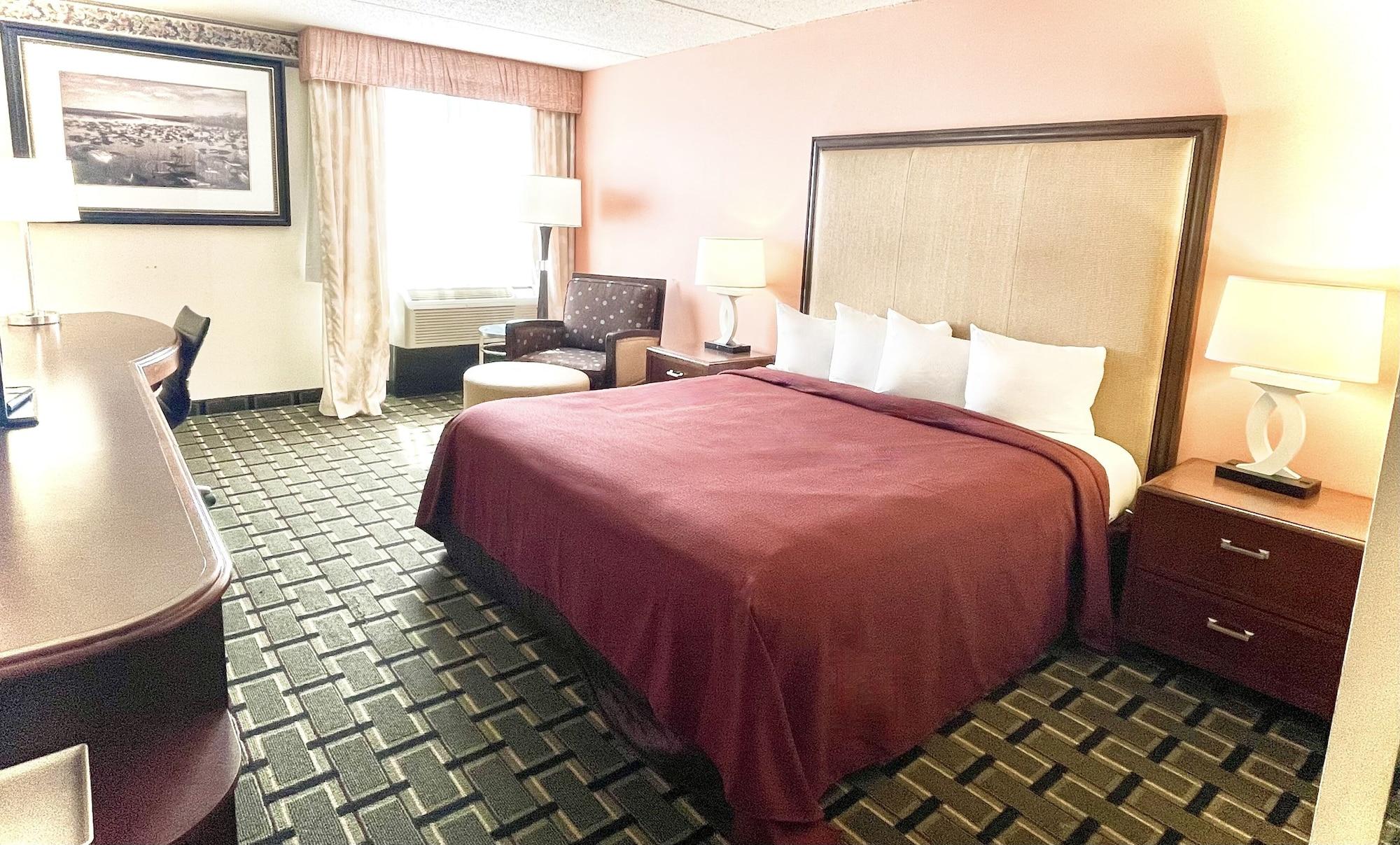 Fairbridge Hotel Cleveland East Wickliffe Eksteriør billede
