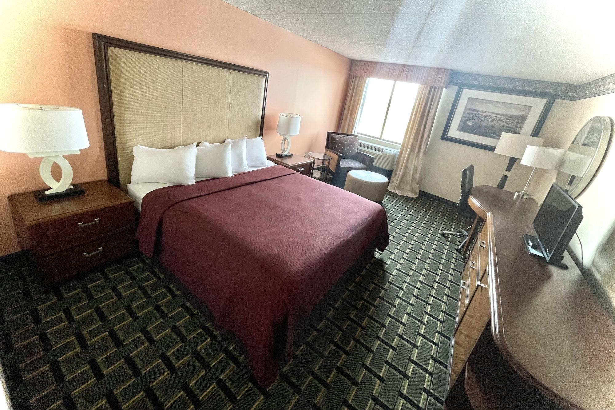 Fairbridge Hotel Cleveland East Wickliffe Eksteriør billede