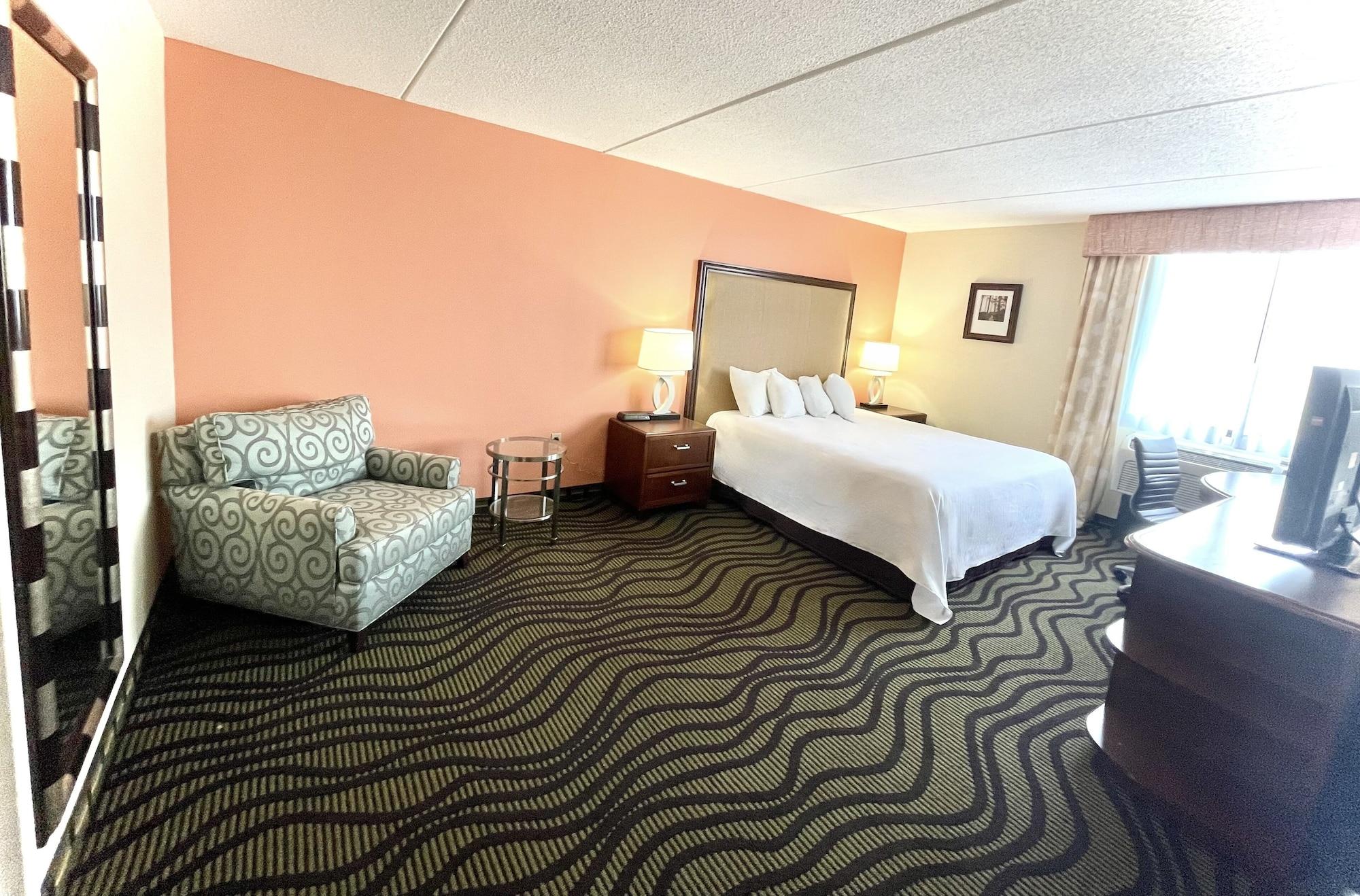 Fairbridge Hotel Cleveland East Wickliffe Eksteriør billede