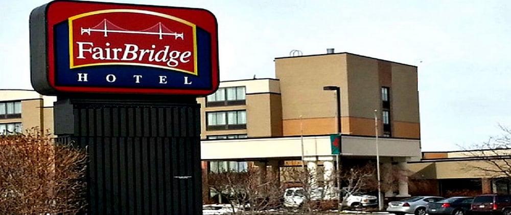 Fairbridge Hotel Cleveland East Wickliffe Eksteriør billede