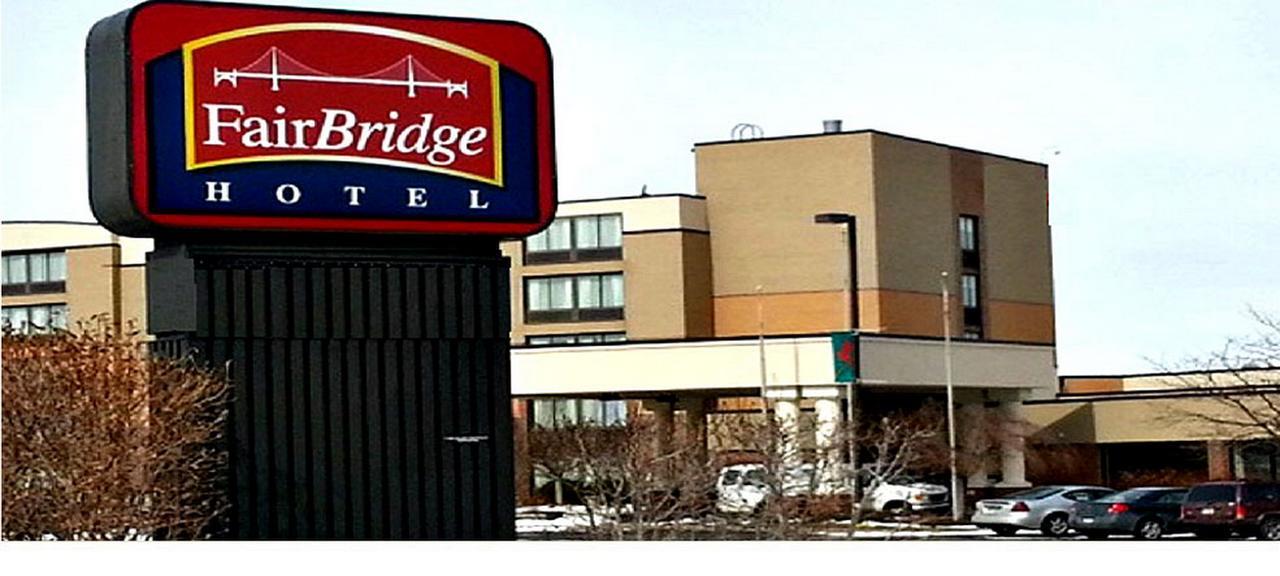 Fairbridge Hotel Cleveland East Wickliffe Eksteriør billede