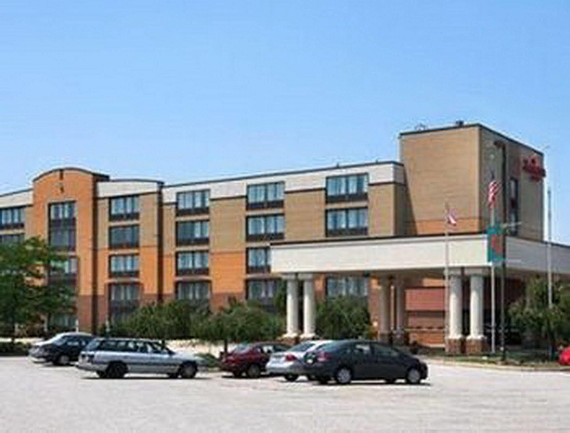 Fairbridge Hotel Cleveland East Wickliffe Eksteriør billede